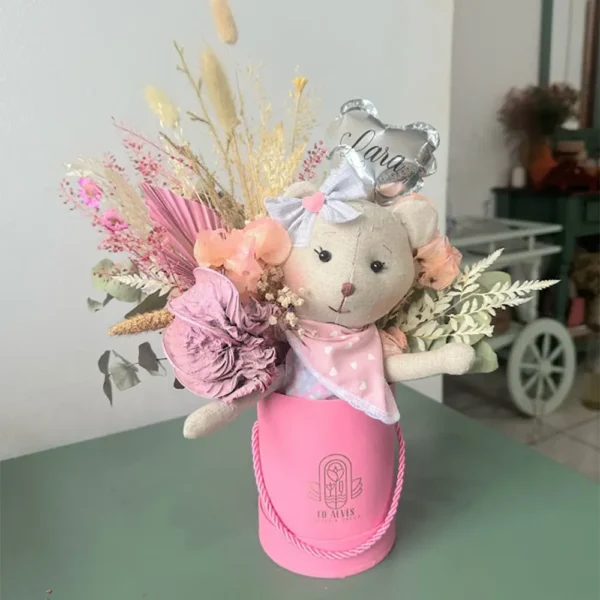 Box Mimo Maternidade ou Infantil