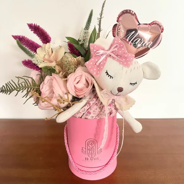 Box Mimo Maternidade ou Infantil